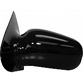 CIPA USA Exterior Mirror OEM Power Remote Black Single - 27339
