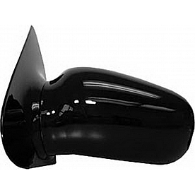 CIPA USA Exterior Mirror OEM Power Remote Black Single - 27339