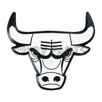 Fan Mat Emblem - NBA Chicago Bulls Metal - 14848