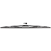 ANCO Windshield Wiper Blade 26 Inch Black OEM Single - 9126