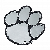 Fan Mat Emblem - Clemson University Metal - 14851