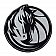 Fan Mat Emblem - NBA Dallas Mavericks Metal - 14854