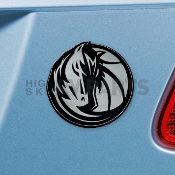 Fan Mat Emblem - NBA Dallas Mavericks Metal - 14854-1