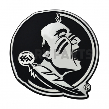 Fan Mat Emblem - NBA San Antonio Spurs Metal - 14860