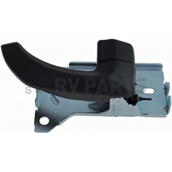 Help! By Dorman Interior Door Handle - Lever Plastic Black Single - 83563