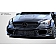 Extreme Dimensions Bumper Protector Gloss Black Carbon Fiber - 112026