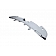 Extreme Dimensions Bumper Protector  Gray Fiberglass - 112673