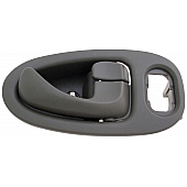 Help! By Dorman Interior Door Handle - Lever Plastic Beige Single - 82648