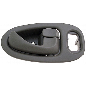 Help! By Dorman Interior Door Handle - Lever Plastic Beige Single - 82648