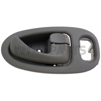 Help! By Dorman Interior Door Handle - Lever Plastic Beige Single - 82648