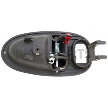 Help! By Dorman Interior Door Handle - Lever Plastic Beige Single - 82648-1