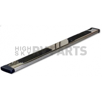 Owens Products Running Board Silver Steel Stationary - OC5187S01