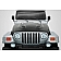Extreme Dimensions Hood - Carbon Fiber Black - 113121