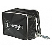 Dutton Lainson Corp Winch Cover - Vinyl Black - 24051