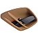 Help! By Dorman Interior Door Handle - Lever Plastic Brown Housing Single - 81650