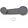 Help! By Dorman Window Crank Handle - Plastic - 83279