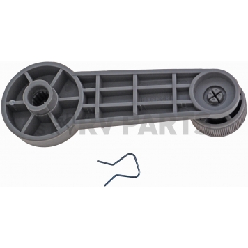 Help! By Dorman Window Crank Handle - Plastic - 83279-1