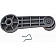 Help! By Dorman Window Crank Handle - Plastic - 83279