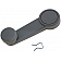 Help! By Dorman Window Crank Handle - Plastic - 83279