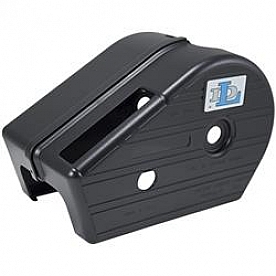 Dutton Lainson Corp Winch Cover - Polymer Black - 24120