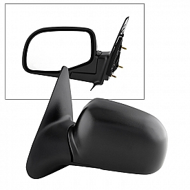 Xtune Exterior Mirror Power OEM Single - 9934933