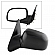 Xtune Exterior Mirror Power OEM Single - 9934933
