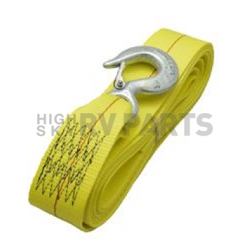 Dutton Lainson Corp Winch Hook Strap - Yellow - 24237