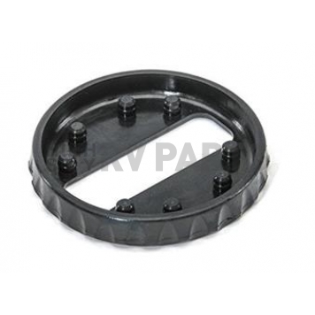 Factor 55 Winch Cable Shackle Mount - Black EPDM Rubber - 00014