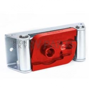 Daystar Winch Fairlead - Polyurethane Red - KU71121RE