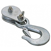 Dutton Lainson Corp Winch Clevis Hook Silver 1500 Pound - 24027