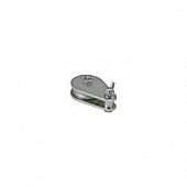 Dutton Lainson Corp Winch Clevis Hook Silver 1500 Pound - 24029