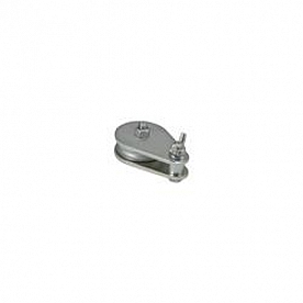 Dutton Lainson Corp Winch Clevis Hook Silver 1500 Pound - 24029