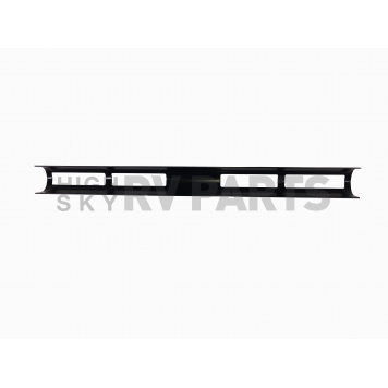 Westin Public Safety Bumper Push Bar Top Channel Cover Powder Coated Black Steel -  36-6005SMP4-1