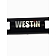 Westin Public Safety Bumper Push Bar Top Channel Cover Powder Coated Black Steel -  36-6005SMP4