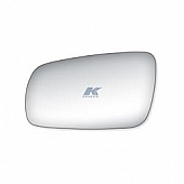 K-Source Exterior Mirror Glass Oval Power/ Manual Remote Single - 99256