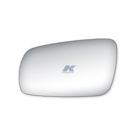 K-Source Exterior Mirror Glass Oval Power/ Manual Remote Single - 99256
