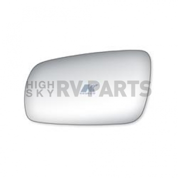 K-Source Exterior Mirror Glass Oval Power/ Manual Remote Single - 99256