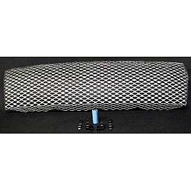 Street Scene Grille Insert - Mesh Aluminum Rectangular - 95077866