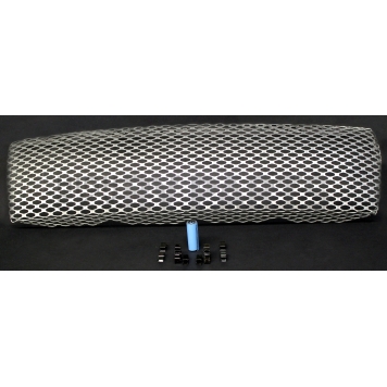 Street Scene Grille Insert - Mesh Aluminum Rectangular - 95077866