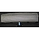 Street Scene Grille Insert - Mesh Aluminum Rectangular - 95077866