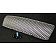 Street Scene Grille Insert - Mesh Aluminum Rectangular - 95077866