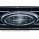 All Sales Emblem - Ford Oval Step Style Ball Milled With Rivets Silver Aluminum - 50906