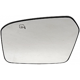 Help! By Dorman Exterior Mirror Glass Pentagon Manual Single - 56171