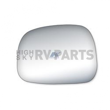 K-Source Exterior Mirror Glass Oval Power Single - 99258