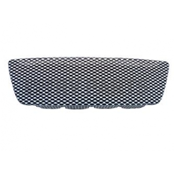 Street Scene Grille Insert - Mesh Aluminum Trapezoid - 95077868