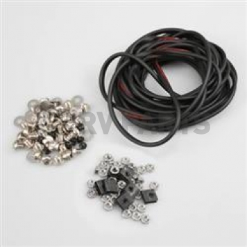 Bushwacker Fender Flare Hardware Kit - PK151904