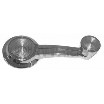Goodmark Industries Window Crank Handle - Silver Die Cast Single - CA42165