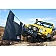 ARB Bumper Steel Powder Coated Deluxe Bar Black 1-Piece - 3450070