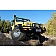 ARB Bumper Steel Powder Coated Deluxe Bar Black 1-Piece - 3450070