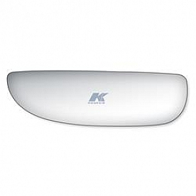 K-Source Exterior Mirror Glass Oval Power/ Manual Single - 99260